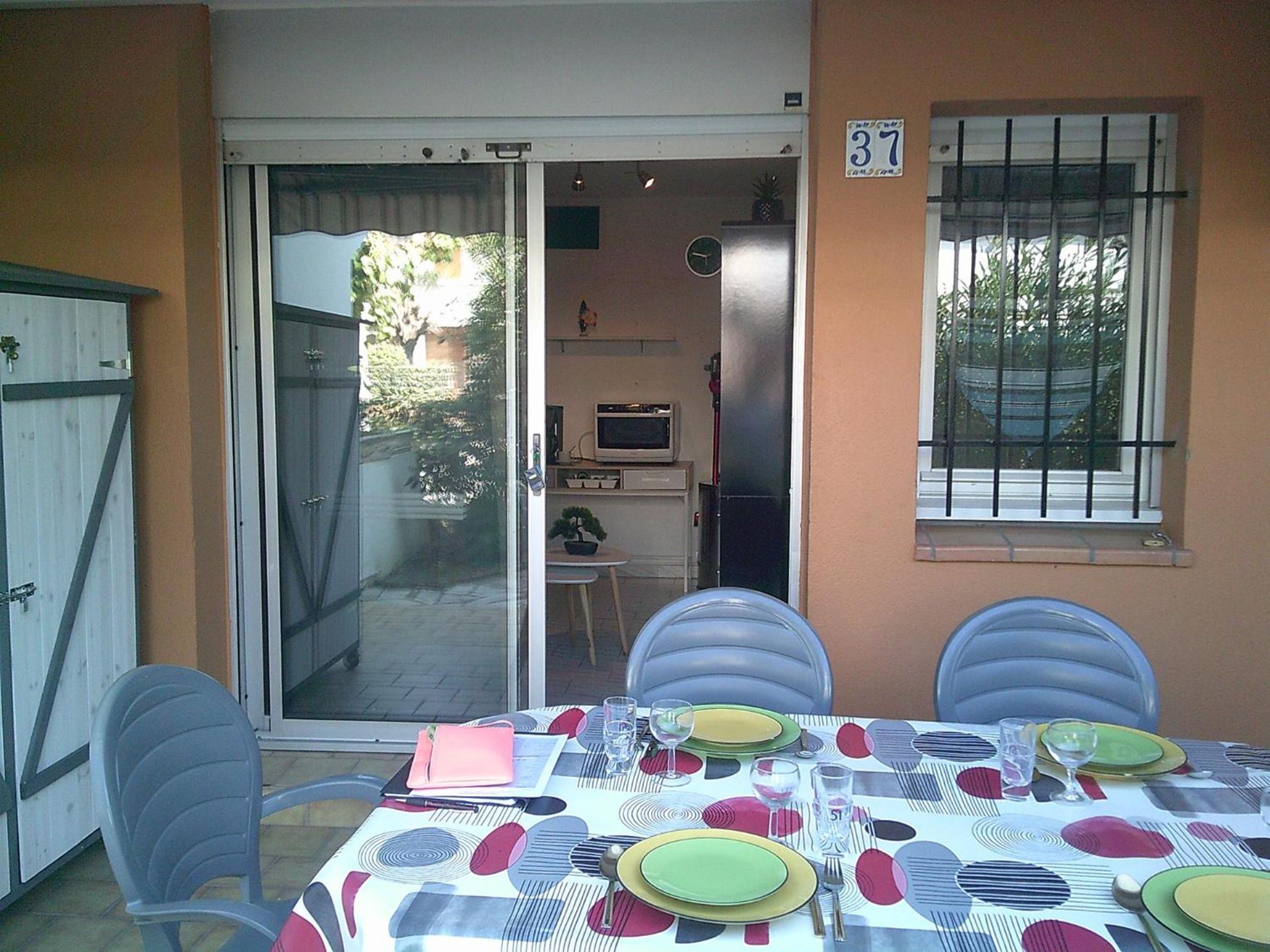 Vittoria Immobilier 6 -Reglement Sur Place - Cheques Vacances Acceptes Λα Γκραντ-Μοτ Εξωτερικό φωτογραφία
