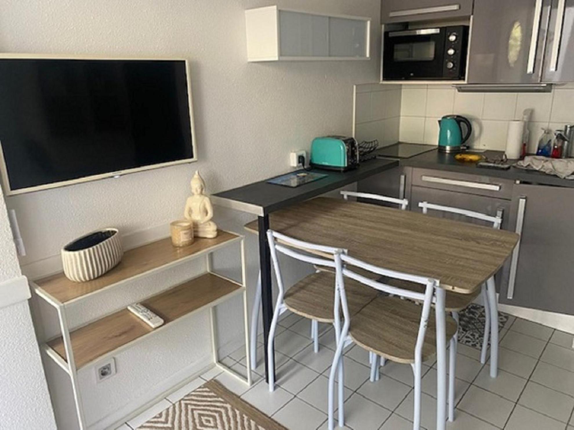 Vittoria Immobilier 6 -Reglement Sur Place - Cheques Vacances Acceptes Λα Γκραντ-Μοτ Δωμάτιο φωτογραφία