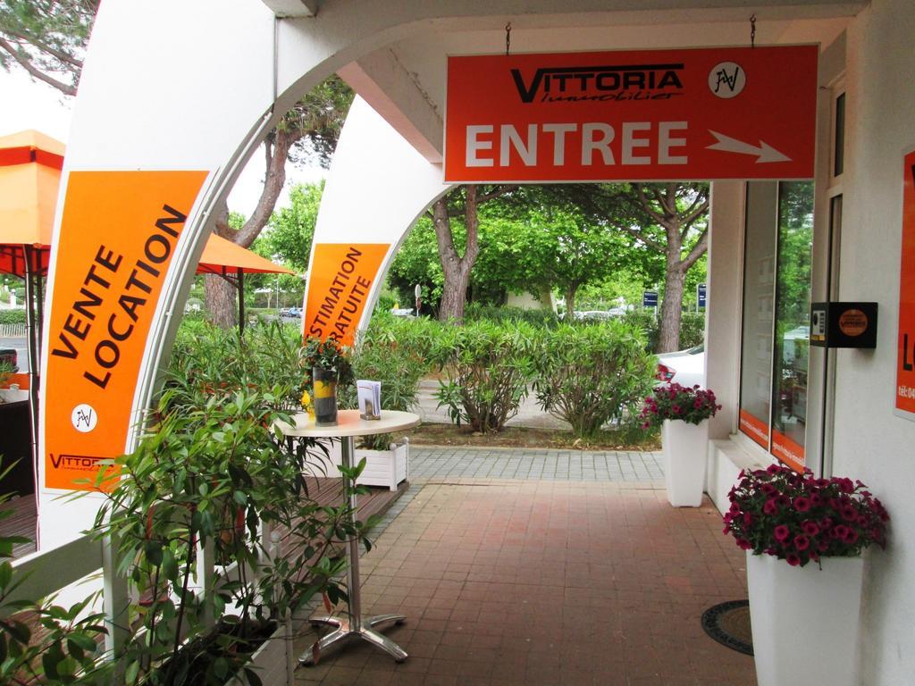 Vittoria Immobilier 6 -Reglement Sur Place - Cheques Vacances Acceptes Λα Γκραντ-Μοτ Εξωτερικό φωτογραφία