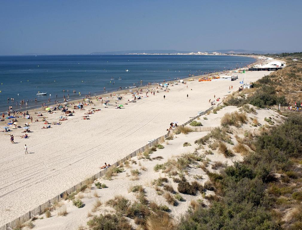 Vittoria Immobilier 6 -Reglement Sur Place - Cheques Vacances Acceptes Λα Γκραντ-Μοτ Εξωτερικό φωτογραφία